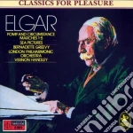 Edward Elgar - Pomp & Circumstance Marches 1-5, Sea Pictures cd
