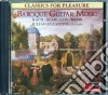 Baroque Guitar Music: Bach, Scarlatti, Weiss cd