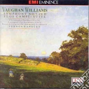 Ralph Vaughan Williams - Symphony No.5, Flos Campi cd musicale di Ralph Vaughan Williams