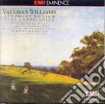 Ralph Vaughan Williams - Symphony No.5, Flos Campi