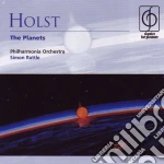 Gustav Holst - The Planets cd
