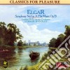 Edward Elgar - Symphony No.1 cd