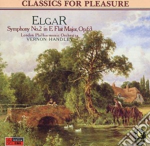 Edward Elgar - Symphony No.2 cd musicale di Edvard Elgar