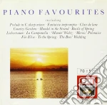 Piano Favourites cd
