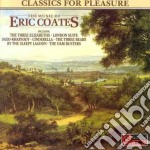 Eric Coates And Sir Charles Groves - The Music Of Eric Coates