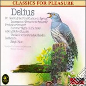 Frederick Delius - Orchestral Works cd musicale di Frederick Delius