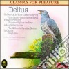 Frederick Delius - Orchestral Works cd