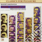 Dmitri Shostakovich - The Gadfly cd
