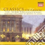 Franz Lehar - The Merry Widow (Highlights) cd