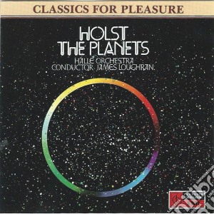 Gustav Holst - The Planets cd musicale