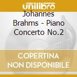 Johannes Brahms - Piano Concerto No.2 cd