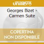 Georges Bizet - Carmen Suite cd