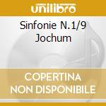 Sinfonie N.1/9 Jochum cd