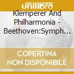 Klemperer And Philharmonia - Beethoven:Symph 9 cd musicale di BEETHOVEN