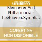 Klemperer And Philharmonia - Beethoven:Symph 9 cd