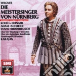 Wagner Richard - Maestri Cantori Di Norimberga (1868) (Sel) cd