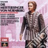 Wagner Richard - Maestri Cantori Di Norimberga (1868) (Sel) cd