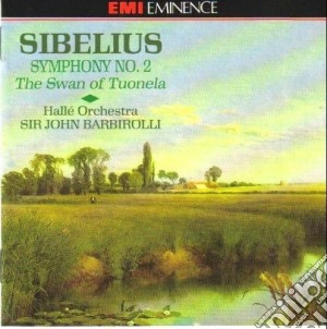 Jean Sibelius - Sibelius cd musicale di Sibelius