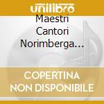 Maestri Cantori Norimberga (opera Co cd