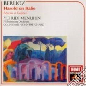 Berlioz Hector - Aroldo In Italia (1834) Op 16 cd musicale di Berlioz Hector
