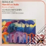 Hector Berlioz - Harold En Italie (1834) Op 16 cd