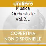 Musica Orchestrale Vol.2 Klemperer cd musicale di WAGNER