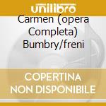 Carmen (opera Completa) Bumbry/freni cd