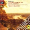 Edward Elgar - Violin Concerto In B Minor Op.61 cd musicale di ELGAR