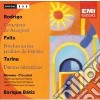Enrique Batiz: Rodrigo, Falla, Turina cd