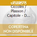 Ciccolini / Plasson / Capitole - D Indy: Symphonie Sur Un Chant cd