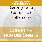 Rienzi (opera Completa) Hollreiser/k cd musicale di WAGNER