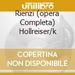 Rienzi (opera Completa) Hollreiser/k cd