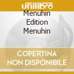 Menuhin Edition Menuhin cd