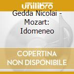 Gedda Nicolai - Mozart: Idomeneo cd