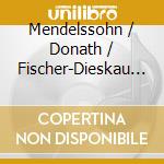 Mendelssohn / Donath / Fischer-Dieskau - Paulus cd