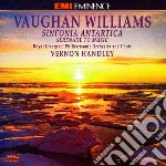 Ralph Vaughan Williams - Sinfonia N.7 'Antartica'