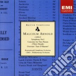 Malcolm Arnold - Symphony No.1 & Other Orchestral