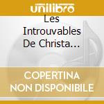 Les Introuvables De Christa Ludwig L cd