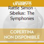 Rattle Simon - Sibelius: The Symphonies cd