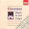 Choir Of King's College Cambridge - Choir Of King's College: Christmas Music From King's cd