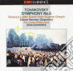 Pyotr Ilyich Tchaikovsky - Symphony No. 5 In E Minor Op. 64, Tatiana's Letter Scene cd