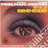 Perlman & Previn - It's A Breeze cd
