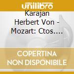 Karajan Herbert Von - Mozart: Ctos. For Clarinet, Ob cd