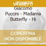 Giacomo Puccini - Madama Butterfly - Hi cd musicale di Callas Maria