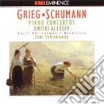 Edvard Grieg / Robert Schumann - Piano Concertos
