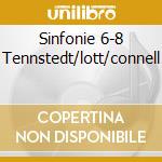 Sinfonie 6-8 Tennstedt/lott/connell cd