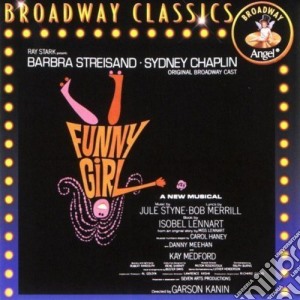 Barbra Streisand - Funny Girl cd musicale di STYNE & MERRILL