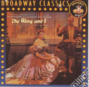 King And I (The) / O.S.T. cd musicale di RODGERS/HAMMERSTEIN