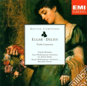 Edward Elgar - British Composers cd musicale di Edward Elgar