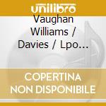 Vaughan Williams / Davies / Lpo - Riders To The Sea / Epithalamion cd